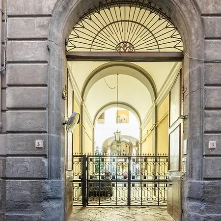 La Casa Del Sarto شقة