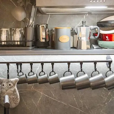 شقة La Casa Del Sarto