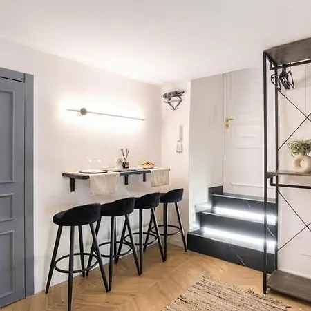 La Casa Del Sarto ナポリ