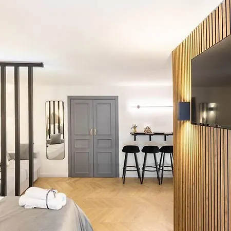 Апартаменты La Casa Del Sarto Неаполь